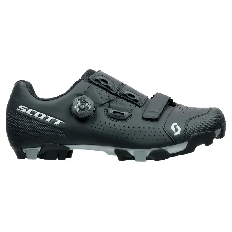 Scott MTB Team Boa Shoes - Black