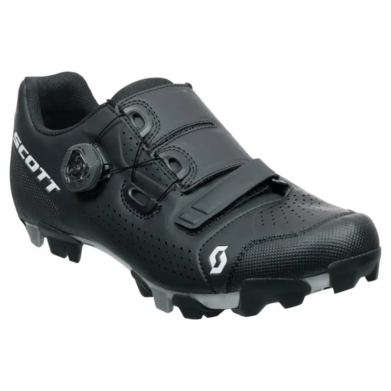 Scott MTB Team Boa Shoes - Black-4