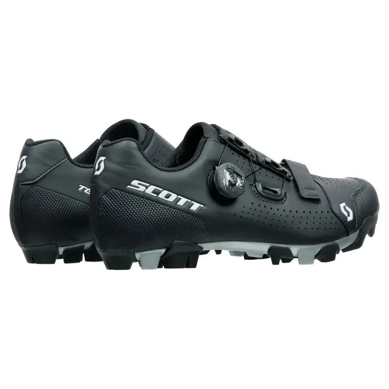 Scott MTB Team Boa Shoes - Black-3