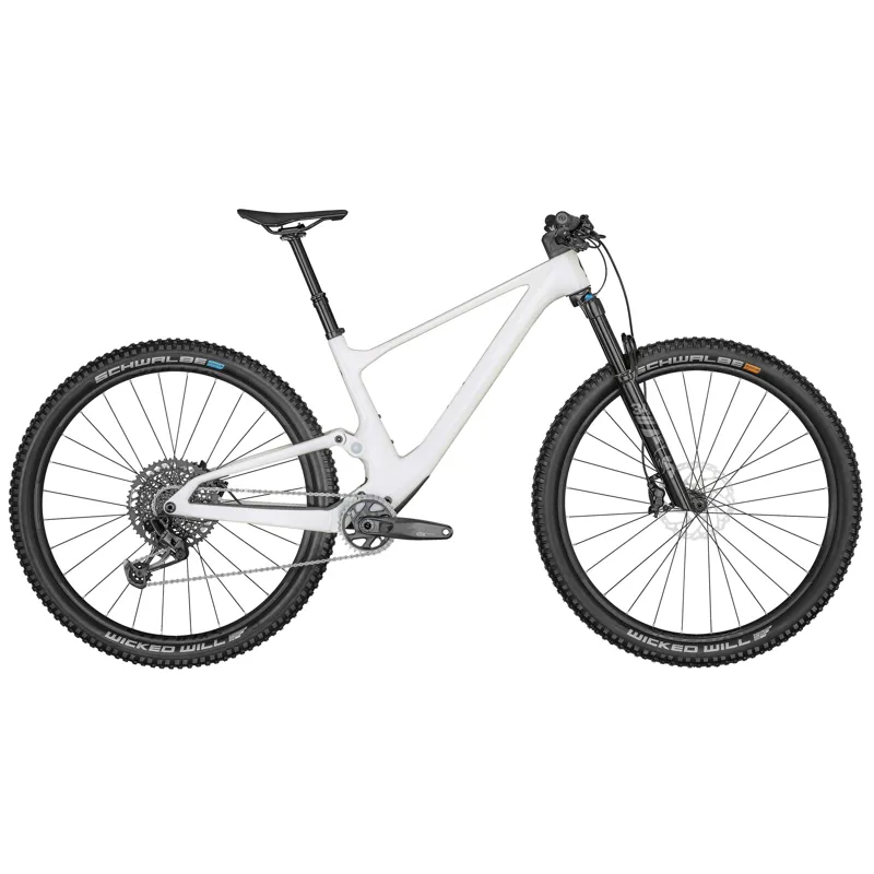 2022 Scott Spark 920 Mountain Bike - White