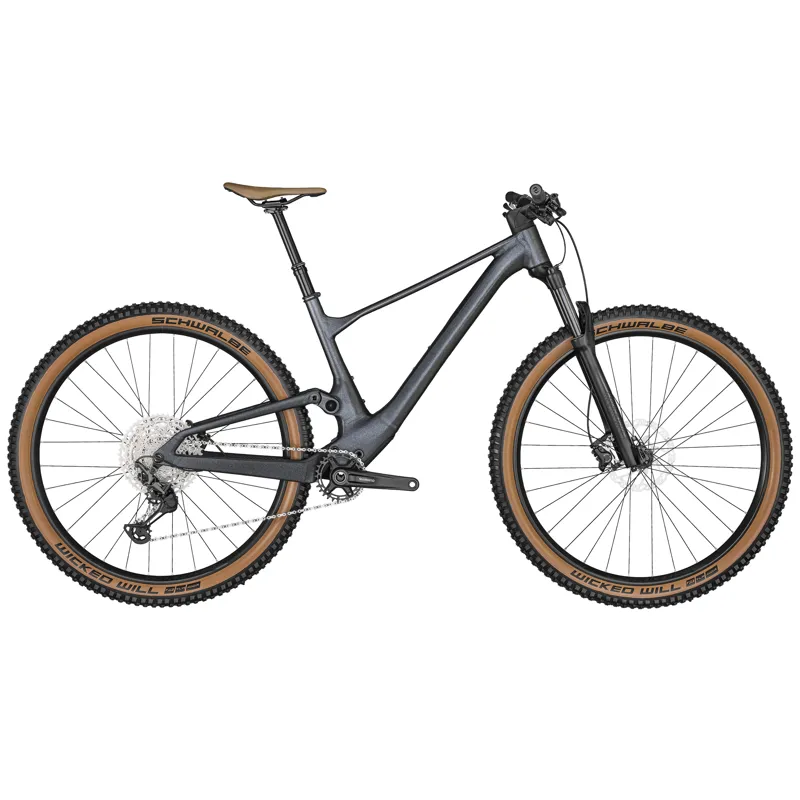 2022 Scott Spark 960 Mountain Bike - Black