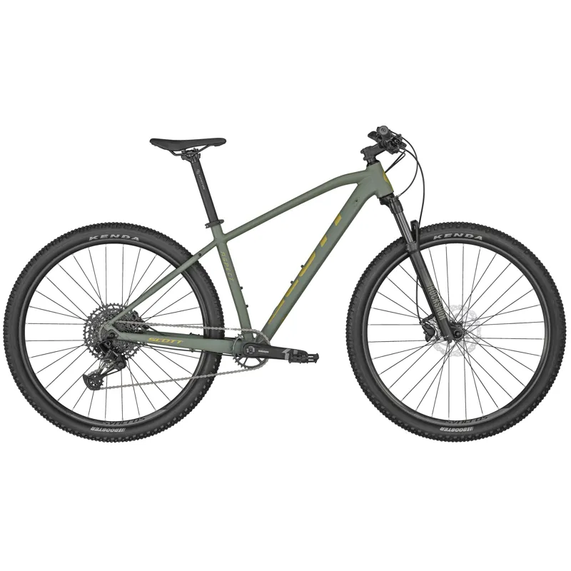 2022 Scott Aspect 910 Mountain Bike - Green