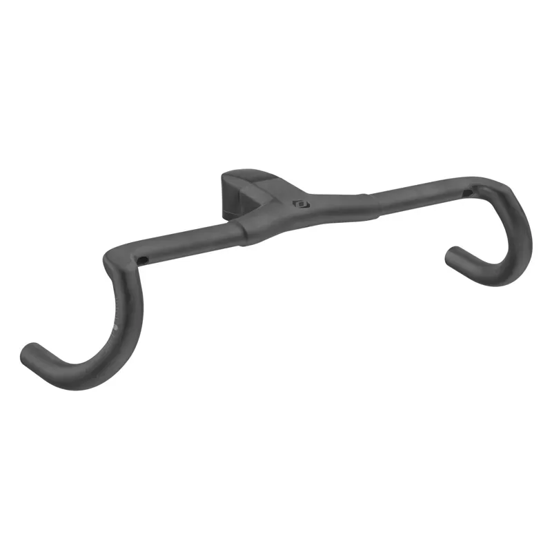 Syncros Creston iC SL X Gravel Handlebars - Black Matt
