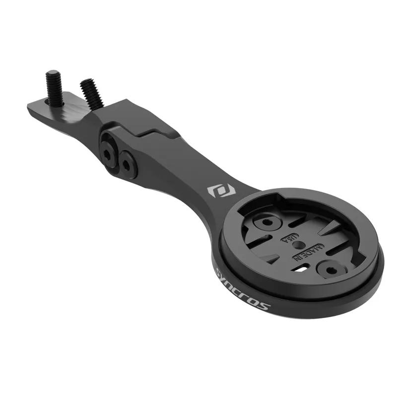 Syncros iC Front Computer Mount - Black