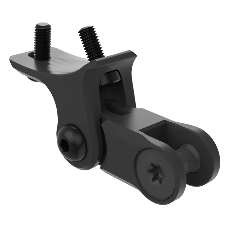 Syncros iC U-Interface Front Mount - Black