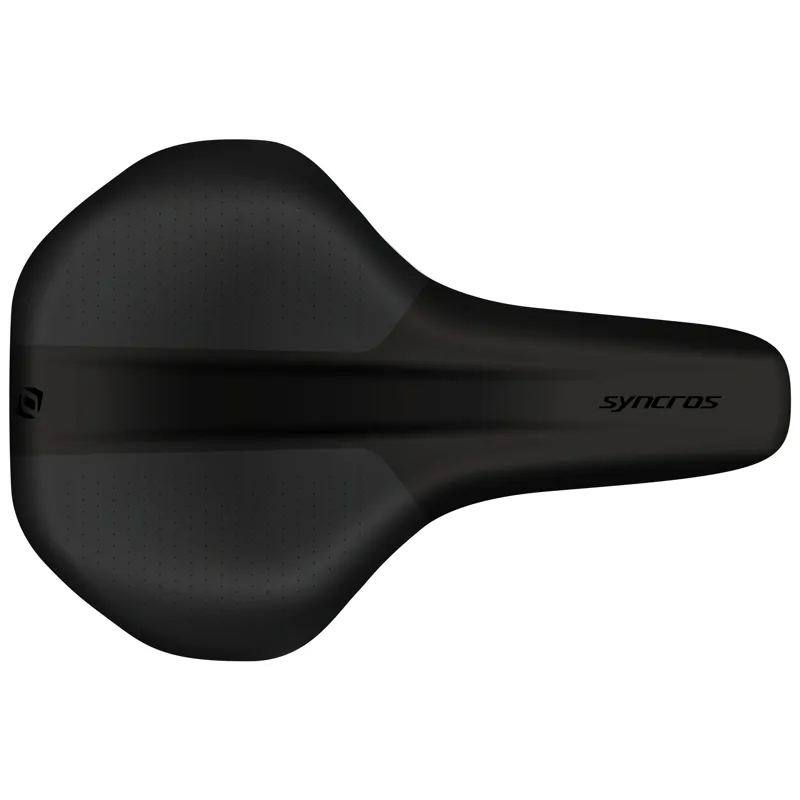 Syncros Capilano Urban Saddle - Black