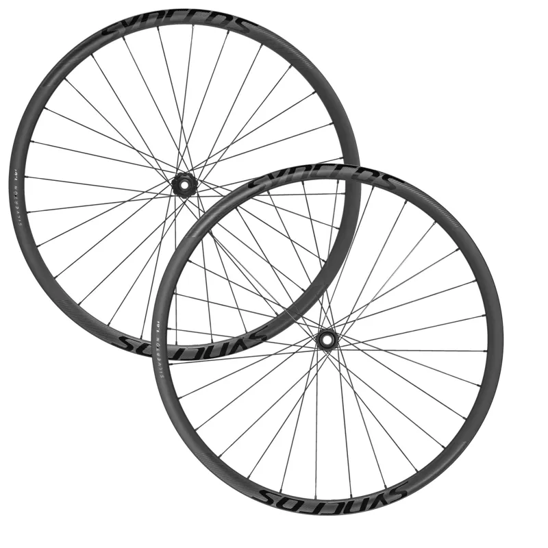 Syncros Silverton 1.0s 30mm 29in Wheelset - Black Matt