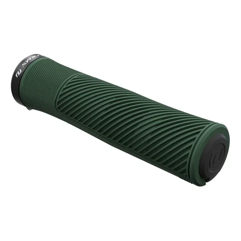 Syncros XC Lock-On MTB Grips - Green