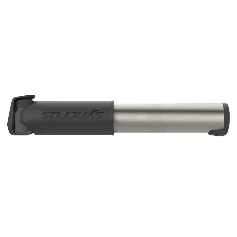 Syncros Boundary 2.0HV Mini-Pump - Basalt Grey Black