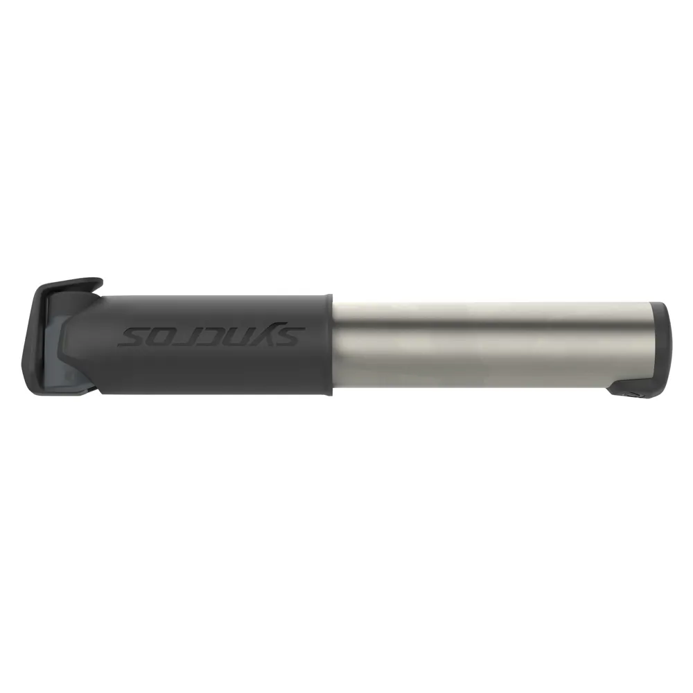 Syncros Boundary 2.0HV Mini-Pump - Basalt Grey Black