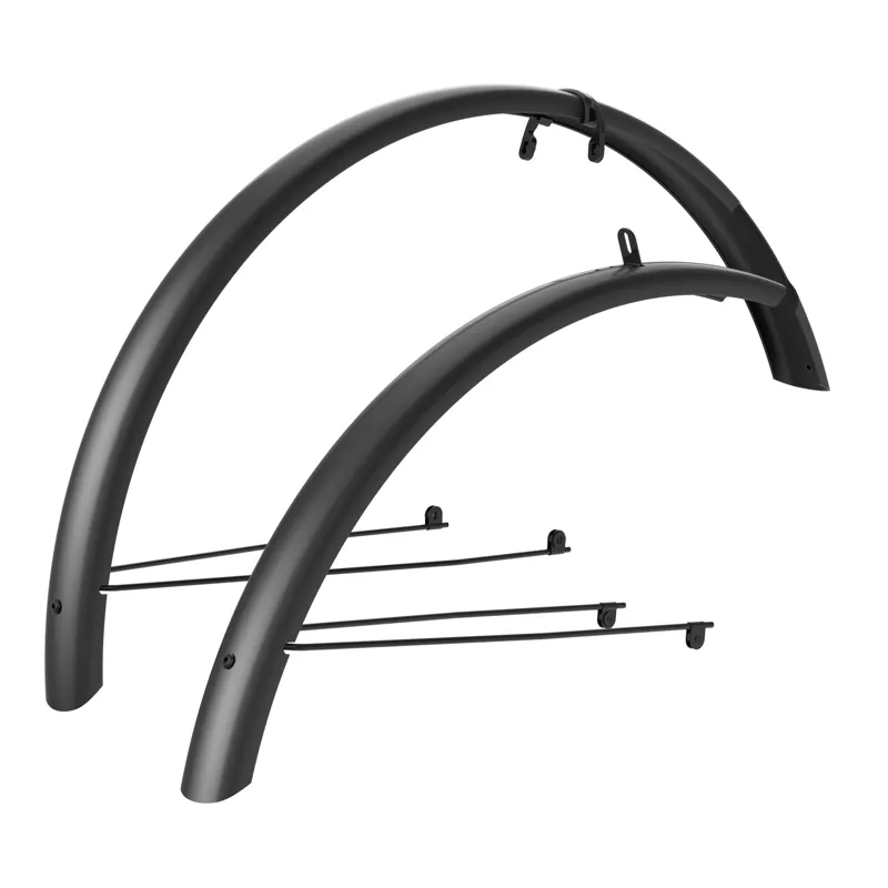 Syncros Road Gravel 700c Fender Set - Black