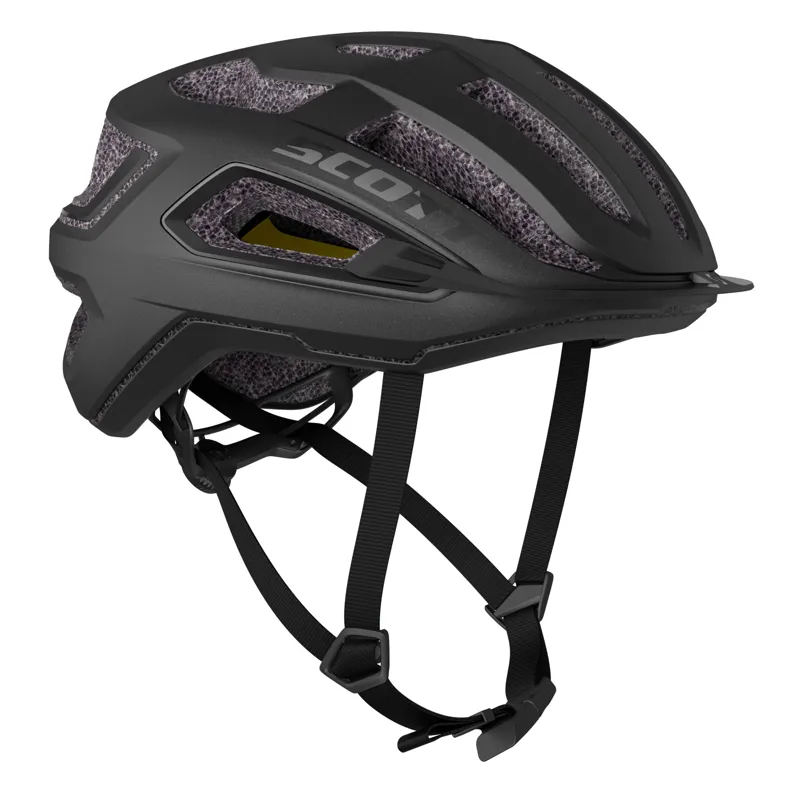 Scott Arx Plus CE Helmet - Black