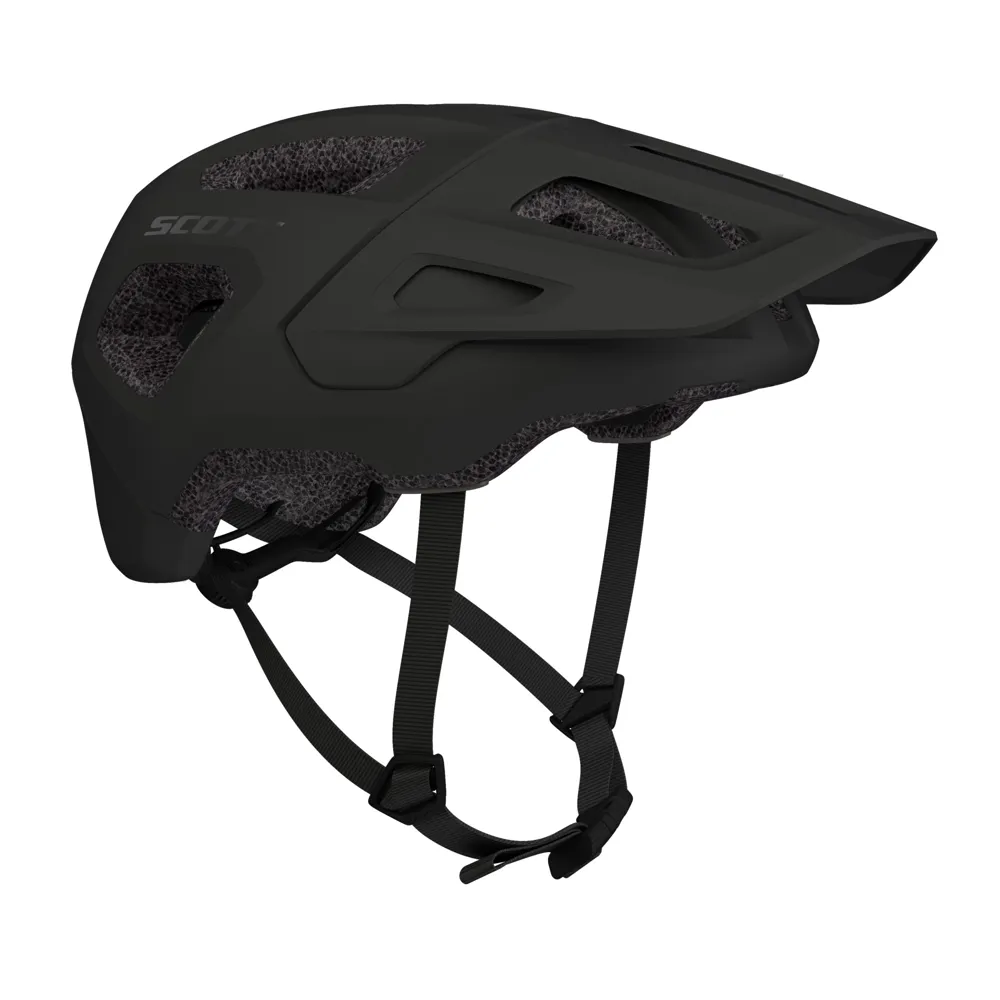 Scott Argo Plus CE Helmet - Black Matt