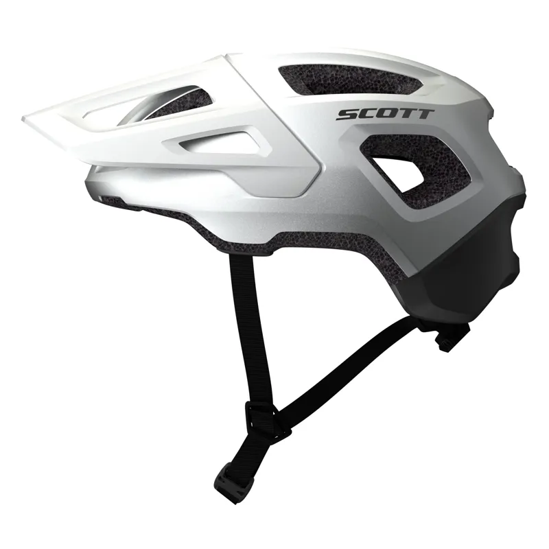Scott Argo Plus CE Helmet - White-1