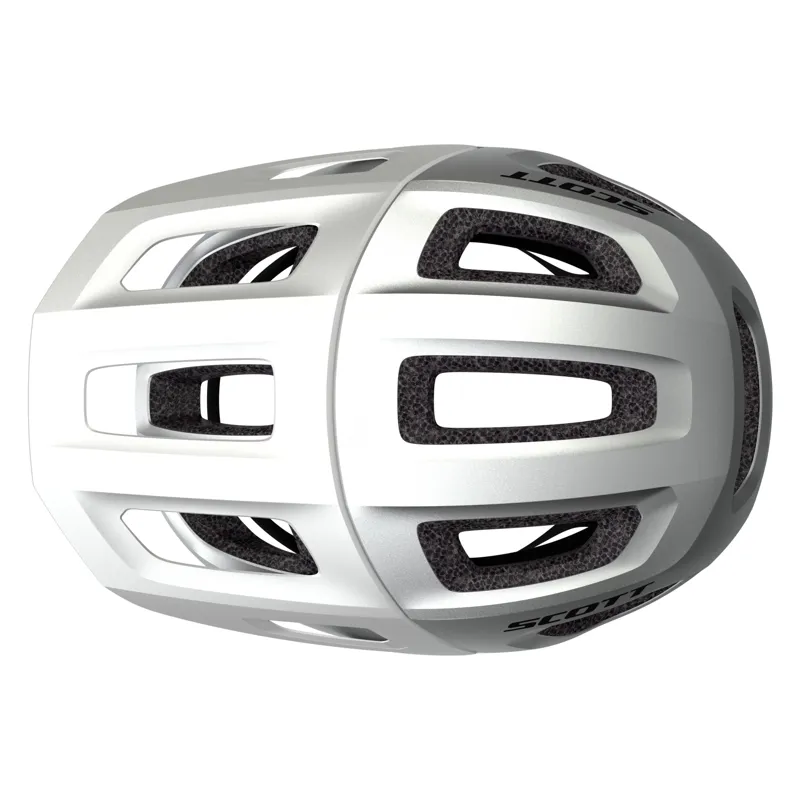 Scott Argo Plus CE Helmet - White-3