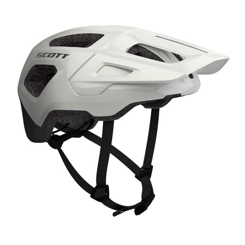 Scott Argo Plus CE Helmet - White
