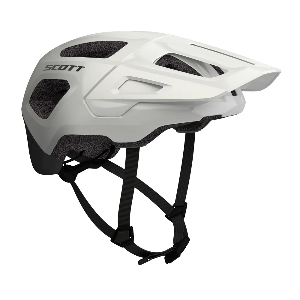 Scott Argo Plus CE Helmet - White