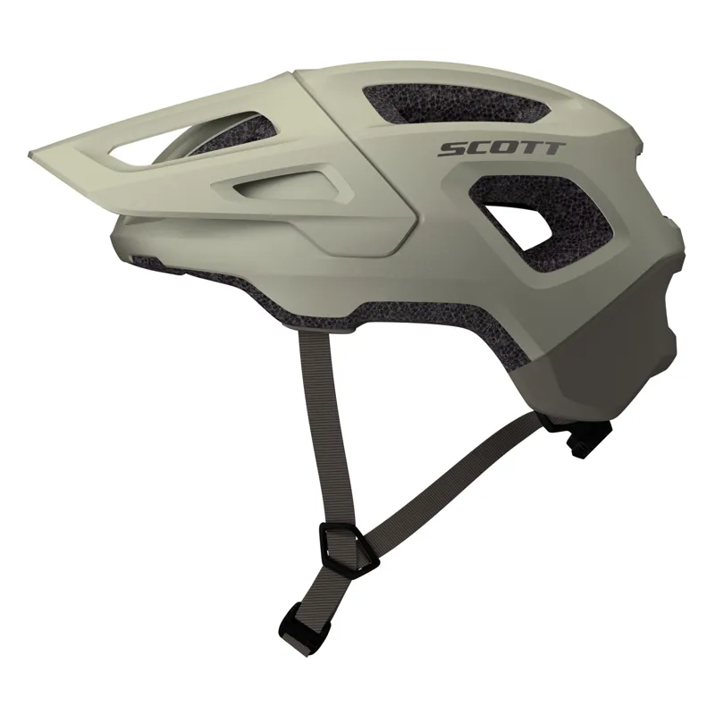 Scott Argo Plus CE Helmet - Sand Beige-1