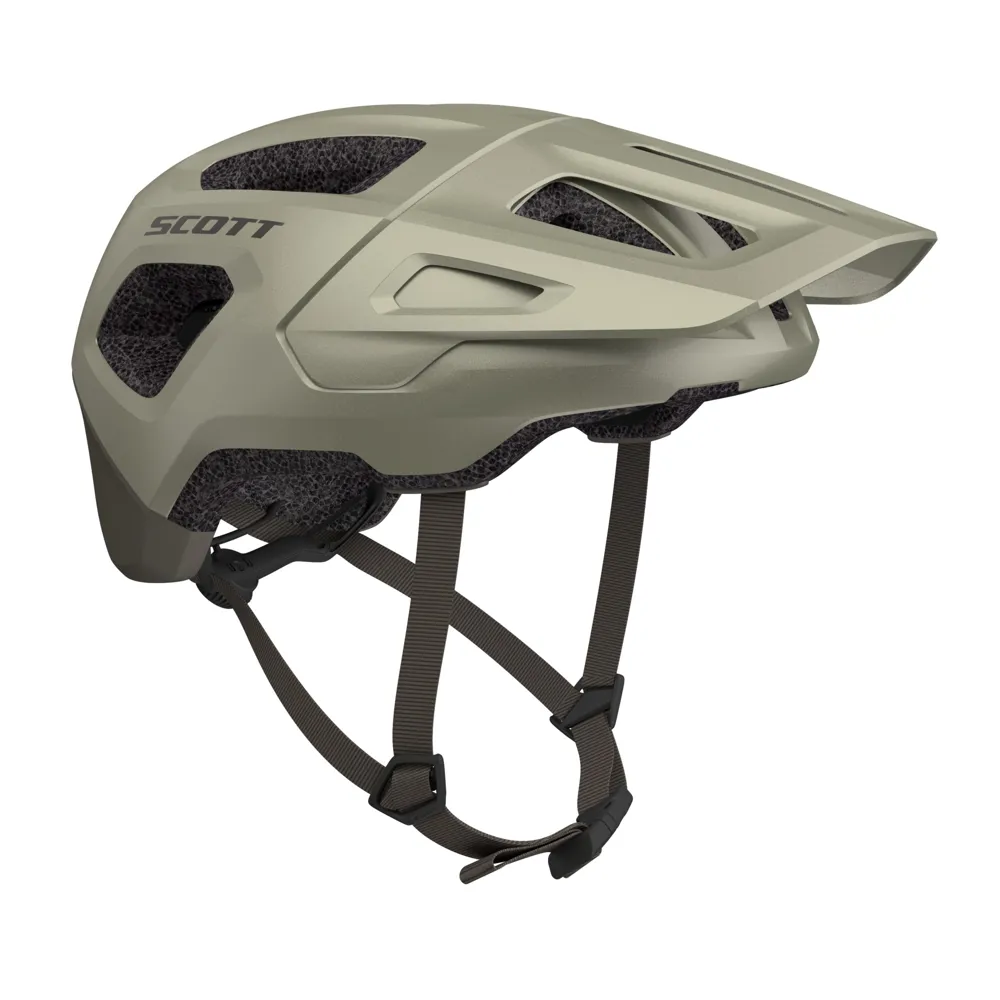 Scott Argo Plus CE Helmet - Sand Beige