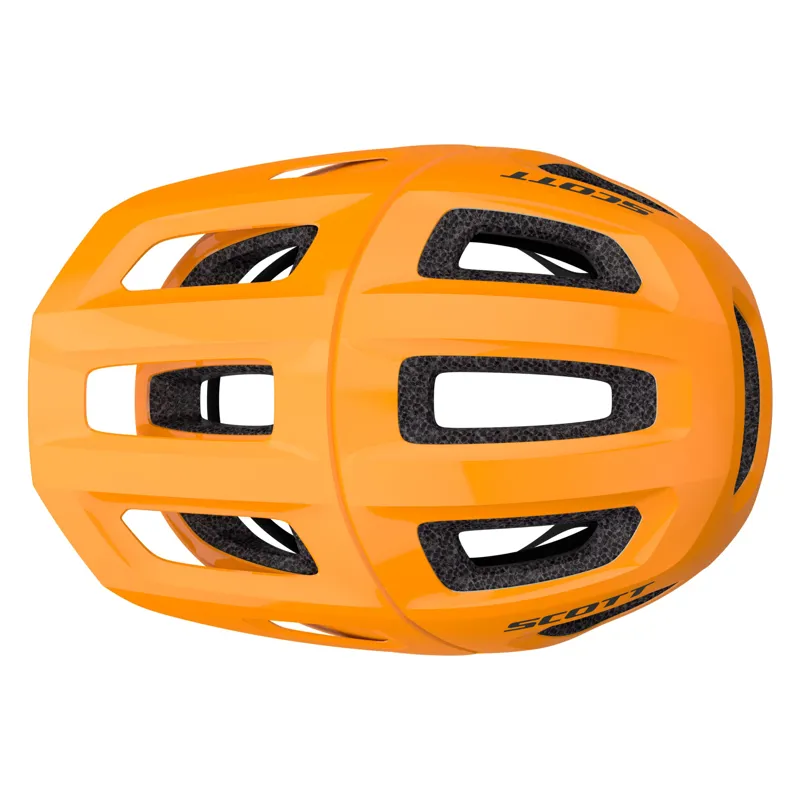 Scott Argo Plus CE Helmet - Orange-4