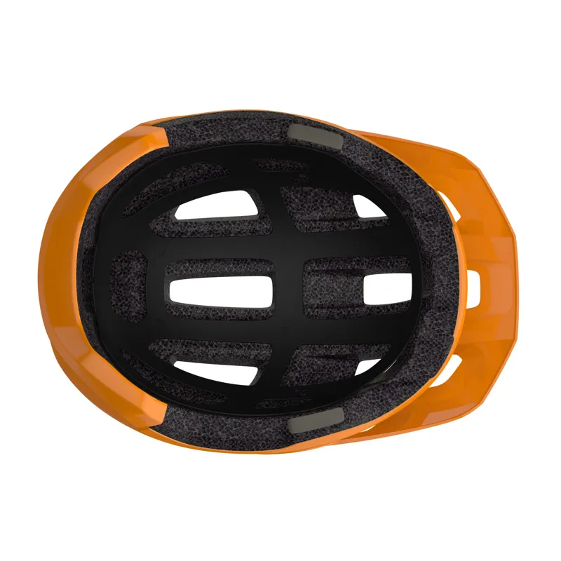 Scott Argo Plus CE Helmet - Orange-2