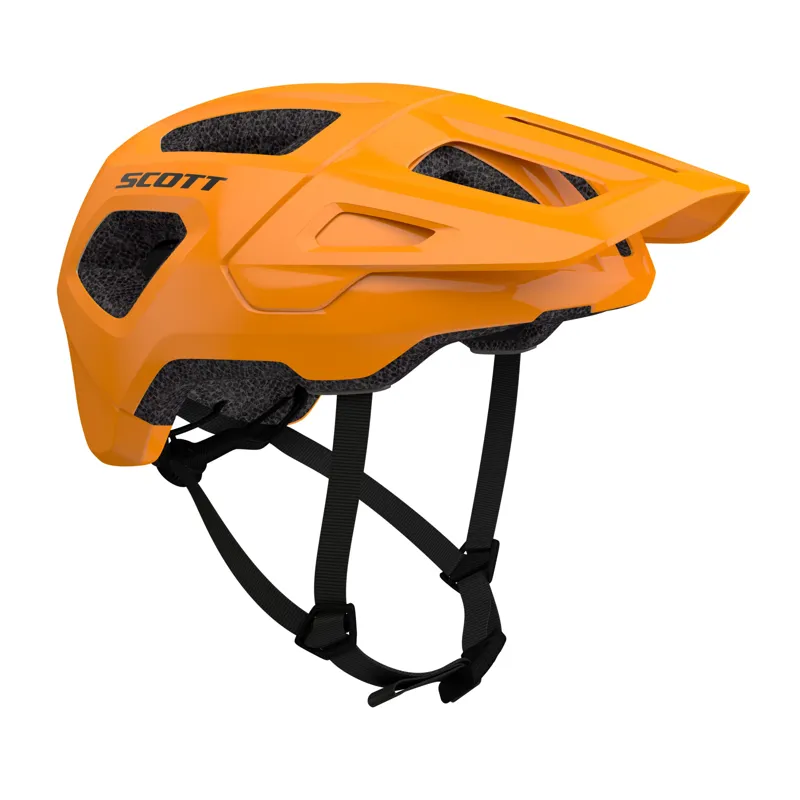 Scott Argo Plus CE Helmet - Orange