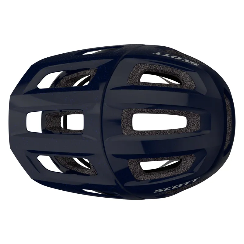 Scott Argo Plus CE Helmet - Stellar Blue-3