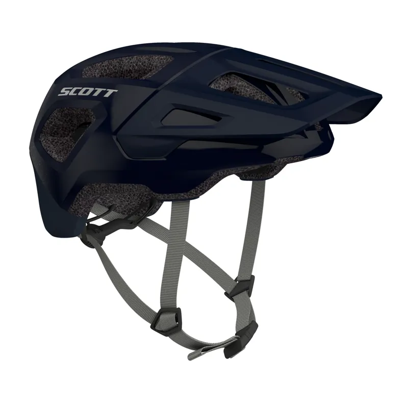 Scott Argo Plus CE Helmet - Stellar Blue