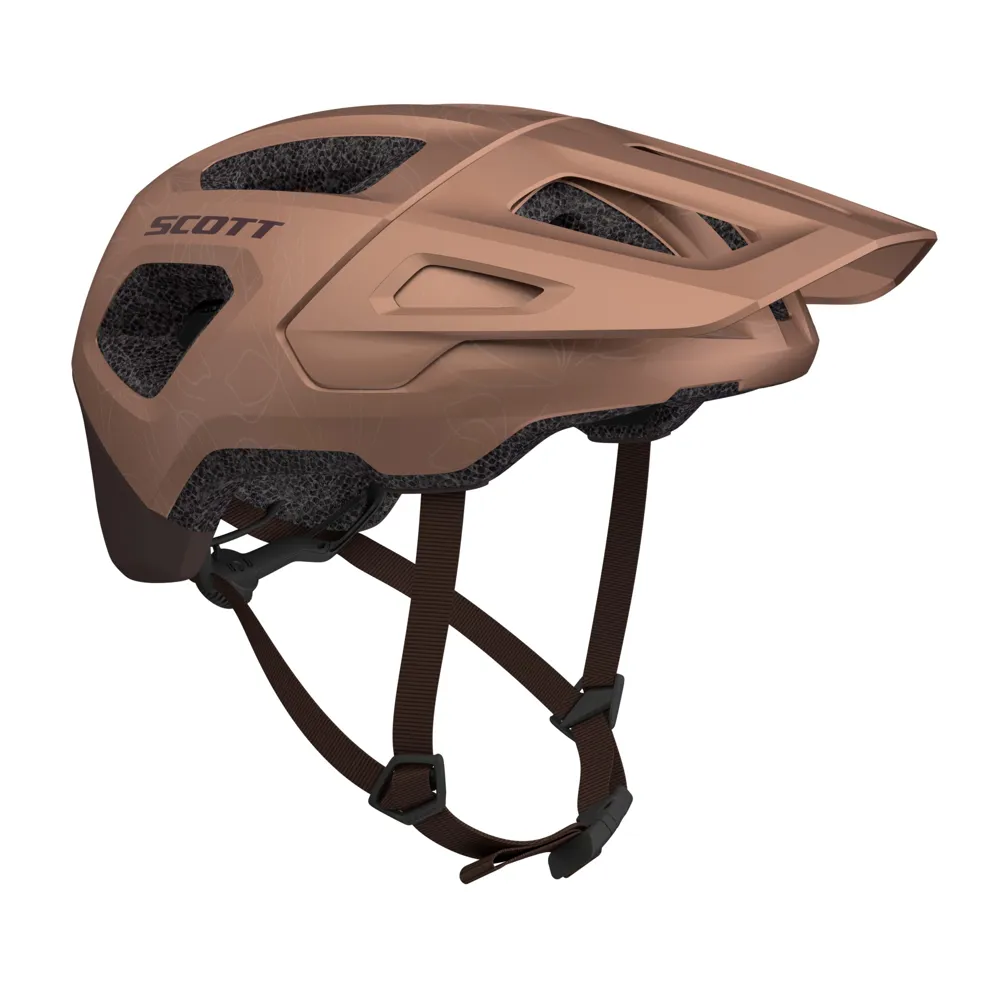 Scott Argo Plus CE Helmet - Crystal Pink