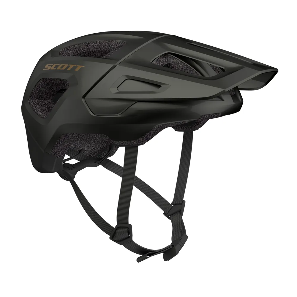 Scott Argo Plus CE Helmet - Dark Moss Green