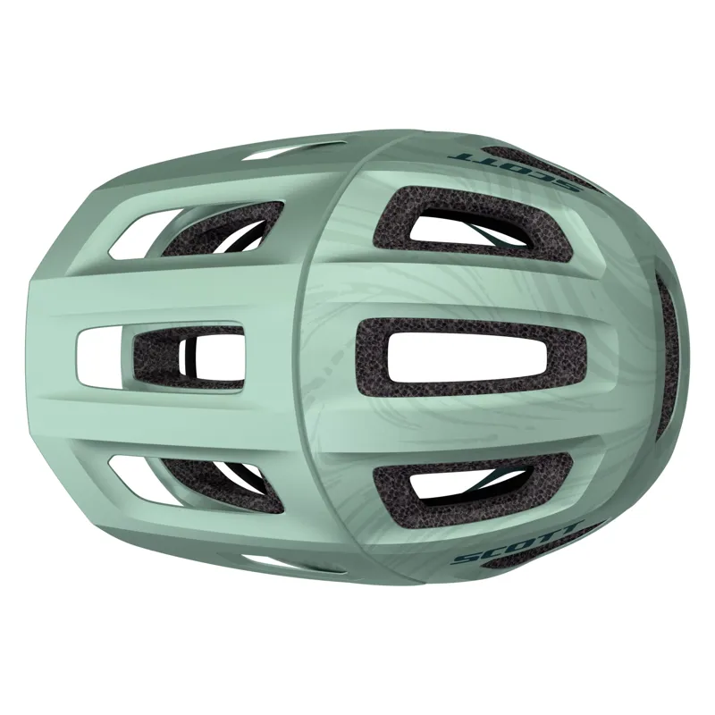 Scott Argo Plus CE Helmet - Mineral Blue-3