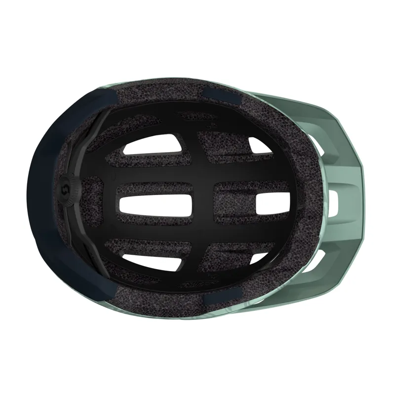 Scott Argo Plus CE Helmet - Mineral Blue-2