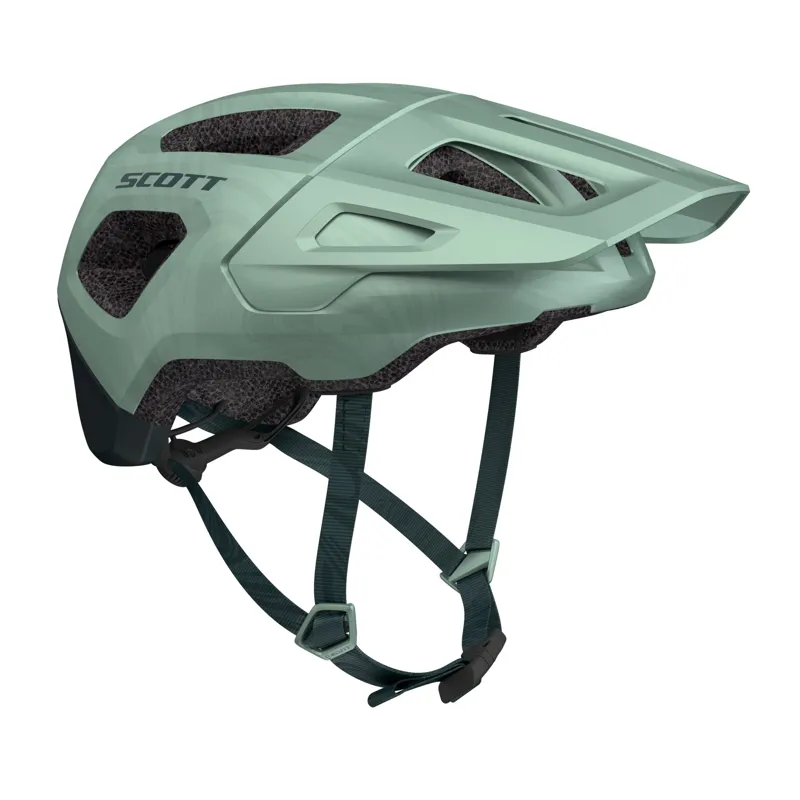 Scott Argo Plus CE Helmet - Mineral Blue