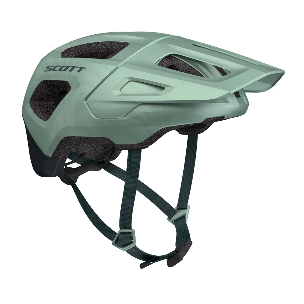 Scott Argo Plus CE Helmet - Mineral Blue