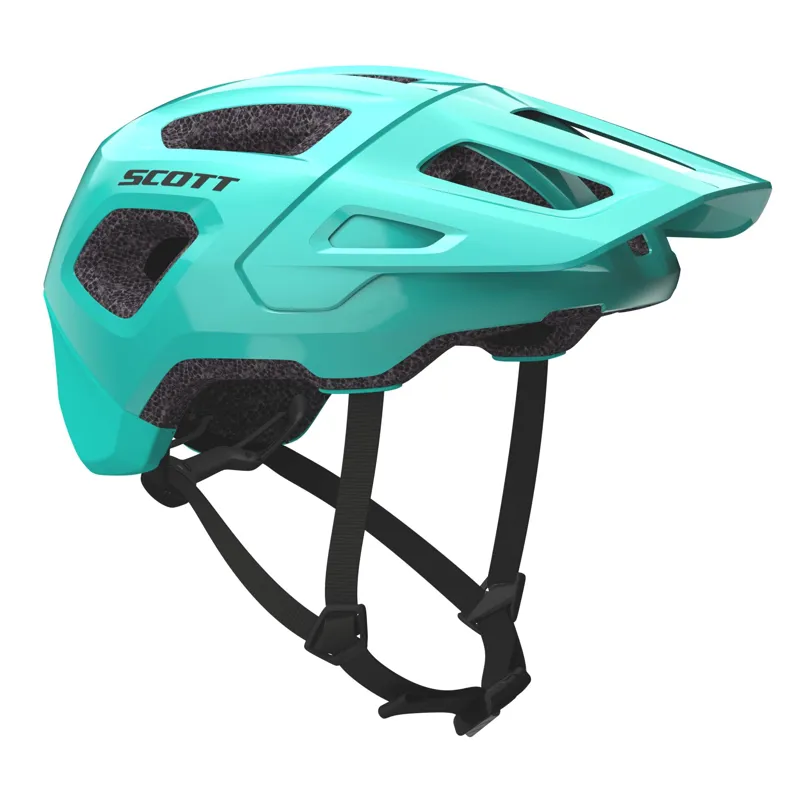 Scott Argo Plus MTB Helmet - Soft Teal Green
