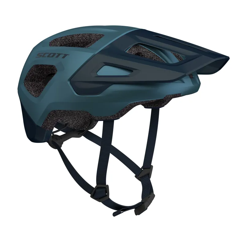 Scott Argo Jr Plus CE Helmet - Storm Blue