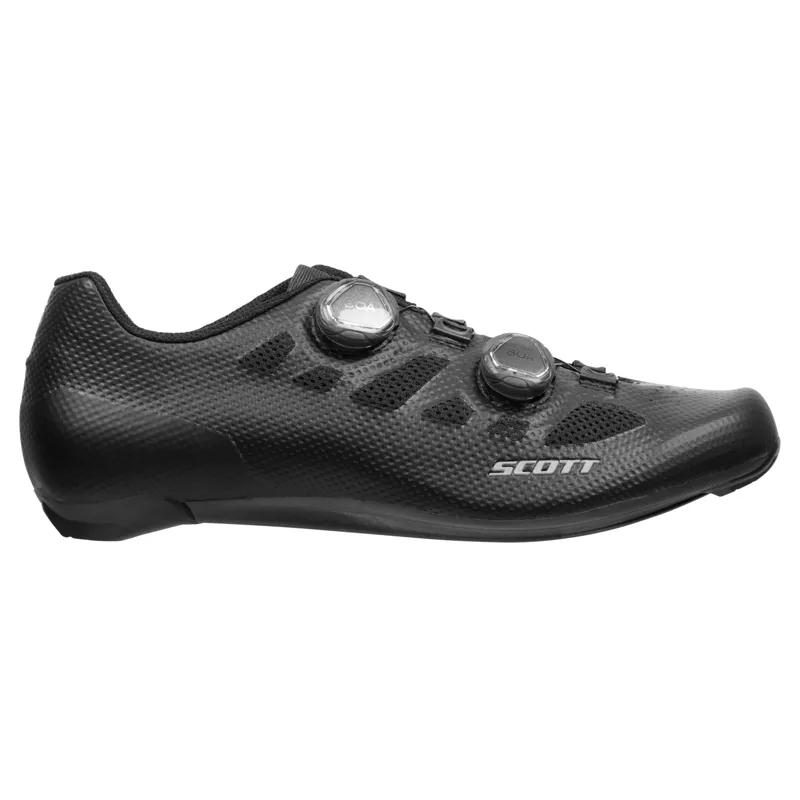 Scott Vertec BOA Road Shoes - Black