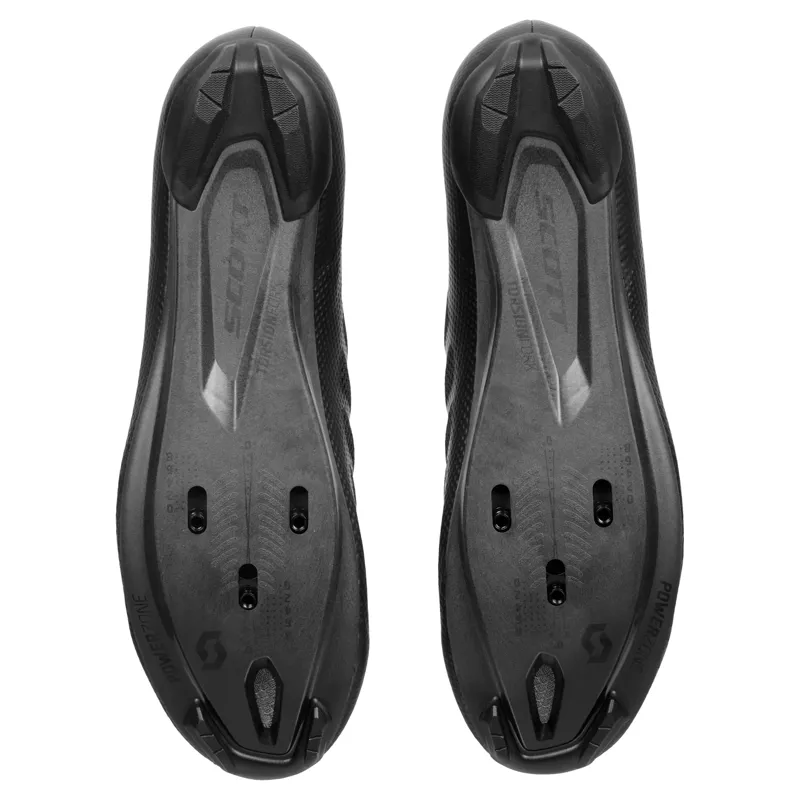 Scott Vertec BOA Road Shoes - Black-4