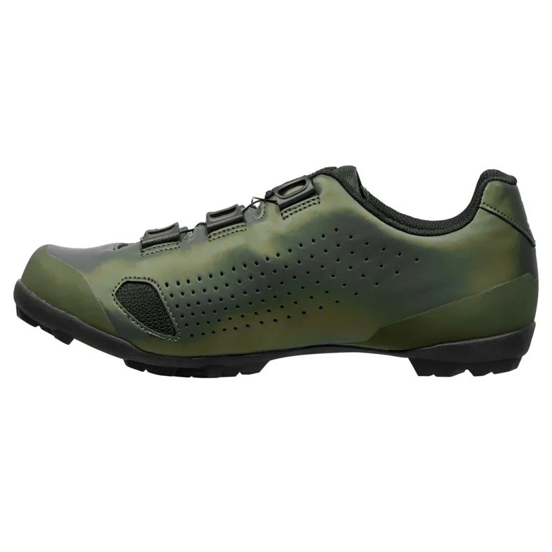 Scott Gravel Pro SPD Shoes - Green-4