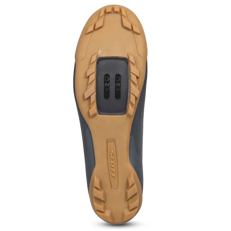 Scott Gravel Pro Shoe - Matt Grey Black-5