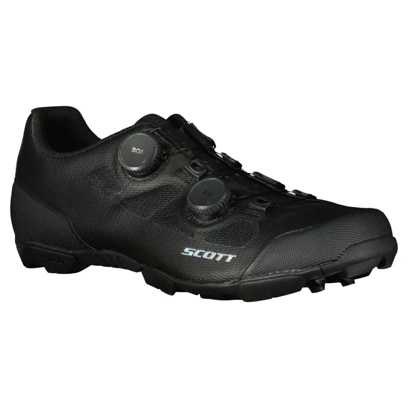 Scott MTB RC Evo Shoes - Black-2