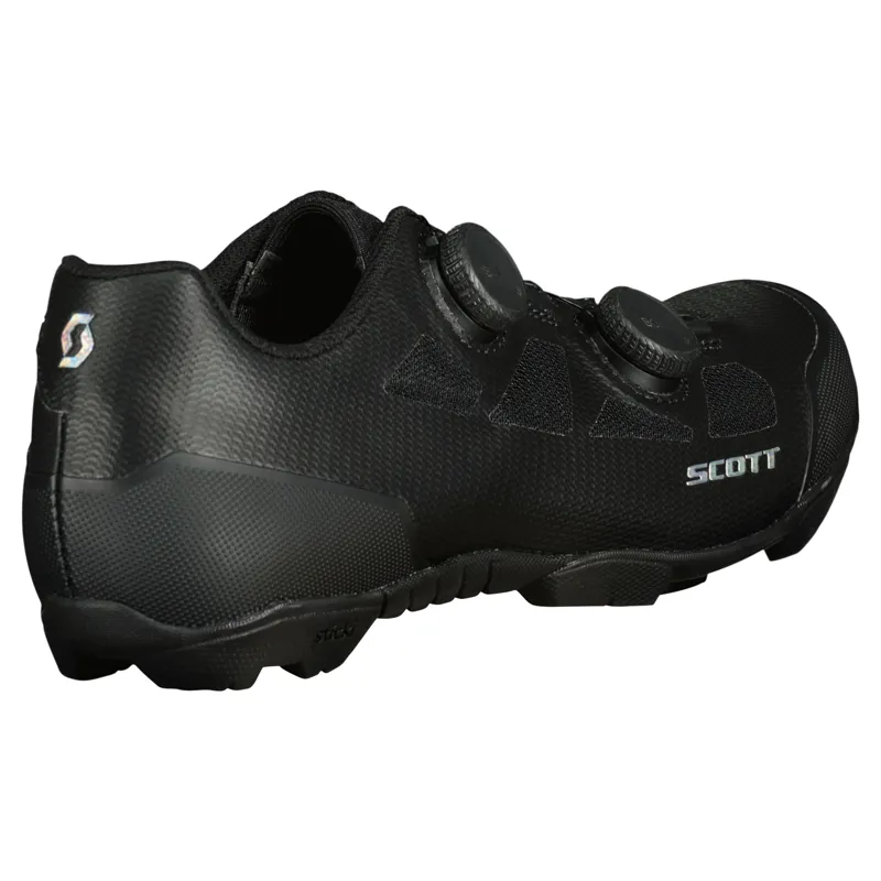 Scott MTB RC Evo Shoes - Black-1