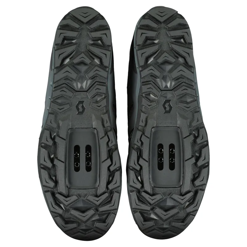 Scott Sport Crus-R BOA MTB SPD Shoes - Grey-3