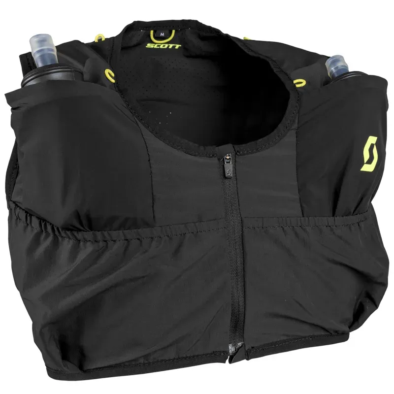 Scott Trail RC Ultimate TR 5 Pack - Black Yellow