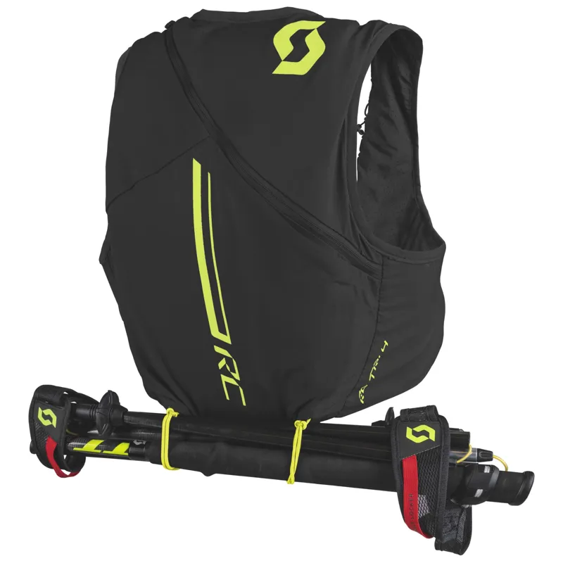Scott Trail RC 4 Pack - Black Yellow-2