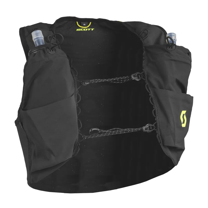 Scott Trail RC 4 Pack - Black Yellow