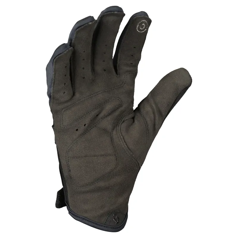 Scott Gravel LF Gloves - Black-1