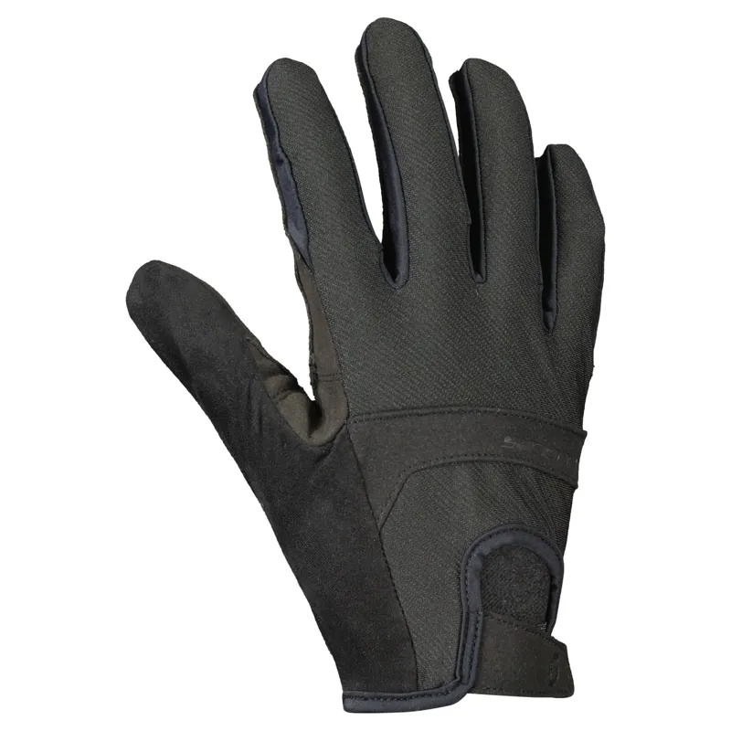 Scott Gravel LF Gloves - Black