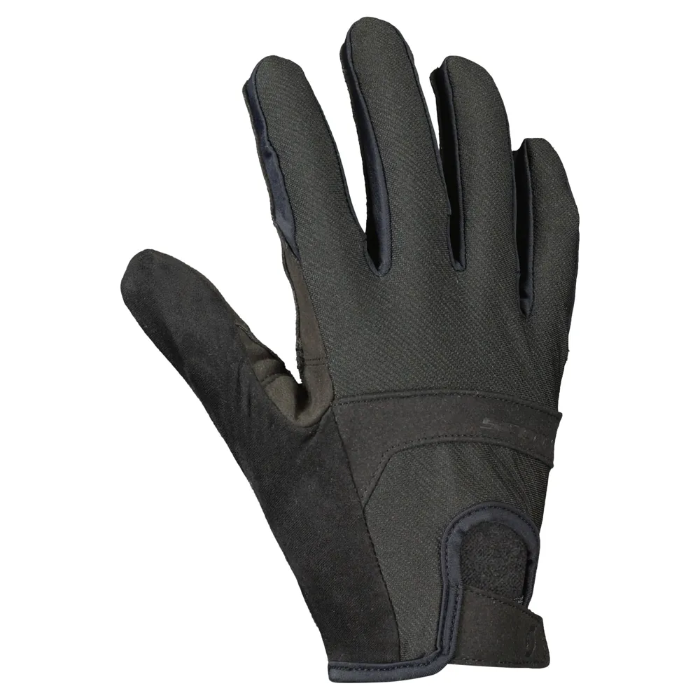 Scott Gravel LF Gloves - Black