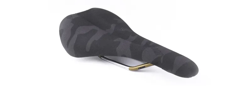 DMR OiOi MTB Saddle - Black Camo